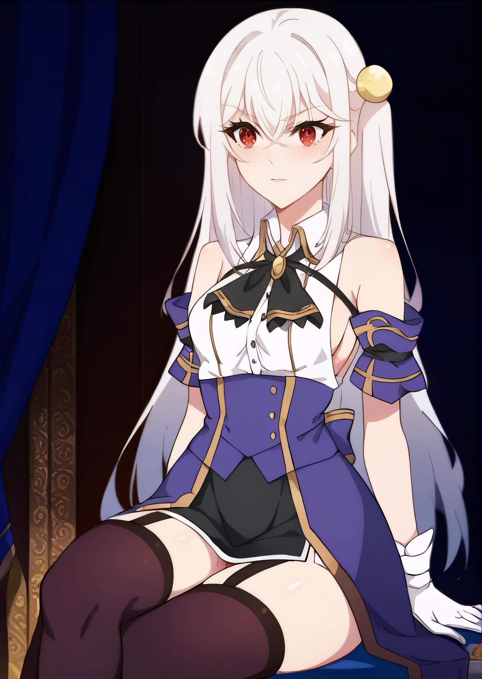 Ninym Ralei (Tensai Ouji no Akaji)