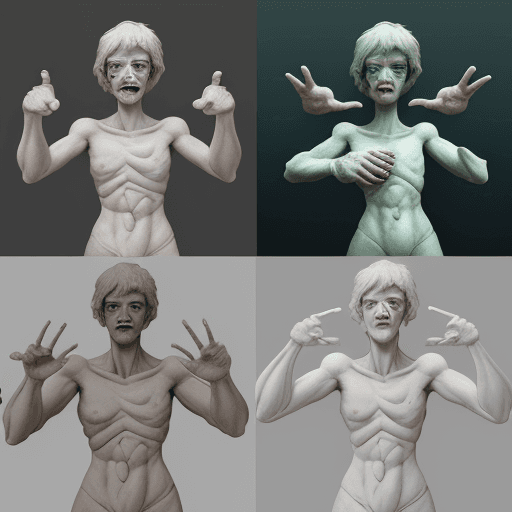 AI generated: Prompt: (masterpiece, best quality, ultra-detailed, 8K)

Negative Prompt: (worst quality, low qualit...