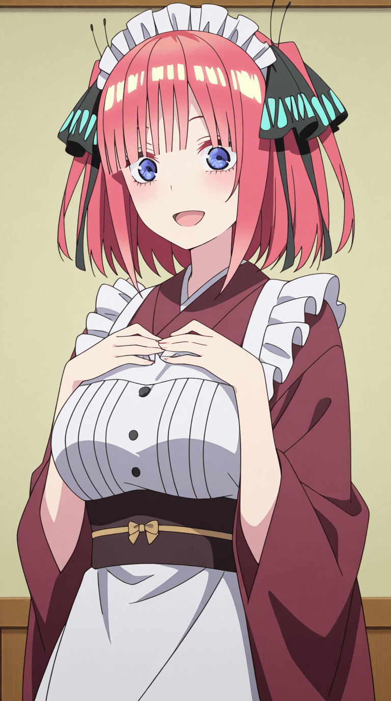 Wa Maid - Clothing - Image 1