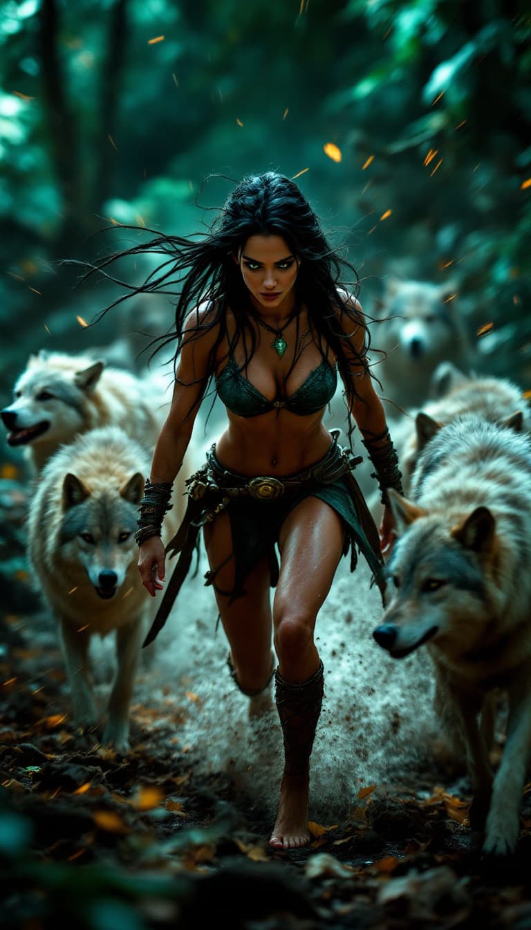 AI generated: an award winning full body viewphotography, master piece, high quality photography of an epic cinema...