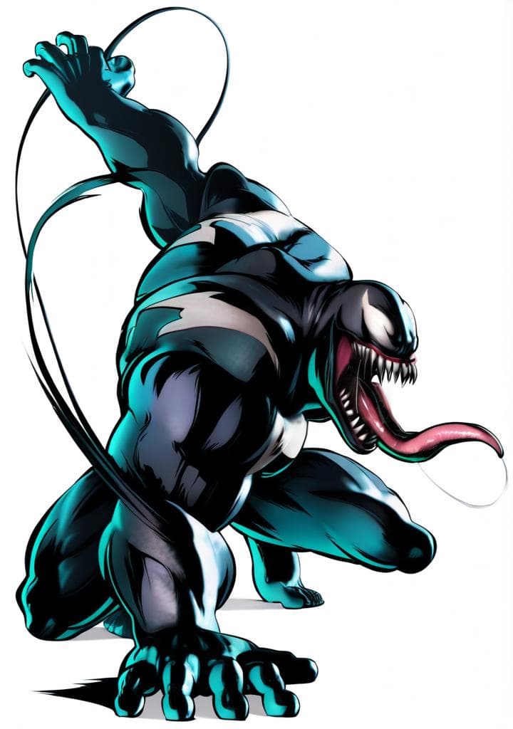 Marvel vs Capcom 3 Style [Illustrious] - Image 4