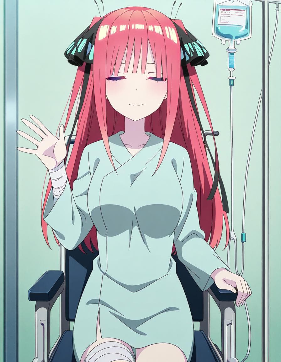 Hospital Gown - Clothing
