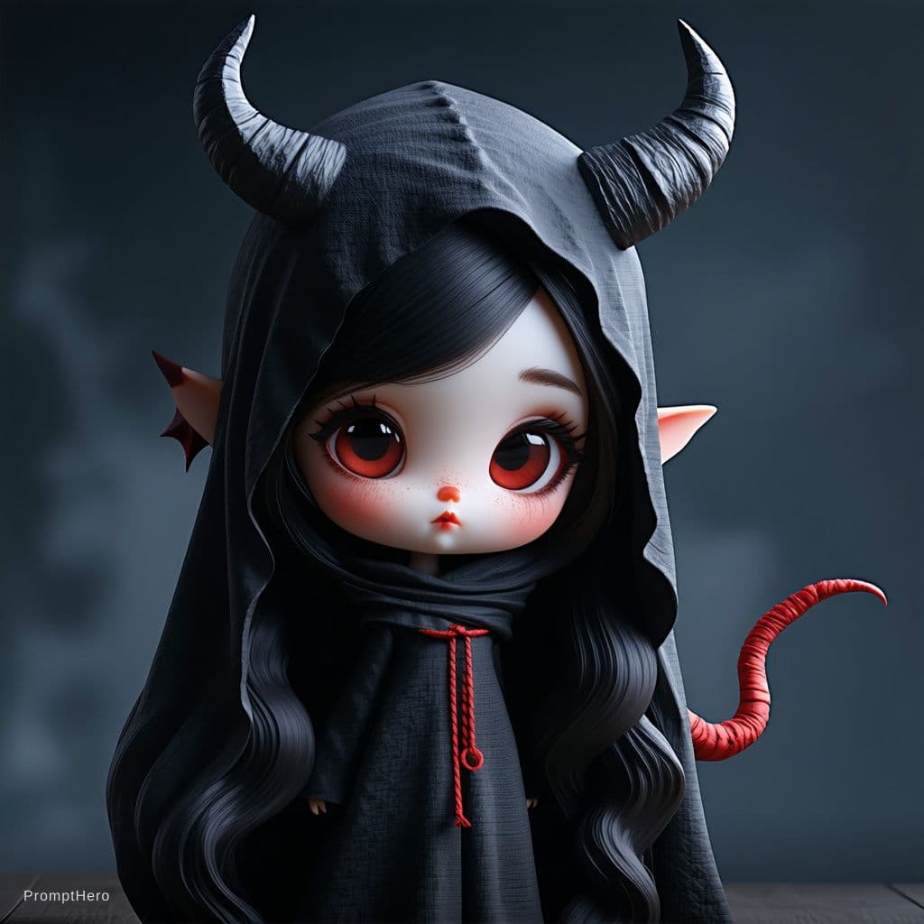 AI generated: demon mommy <lora:add_detail:1>