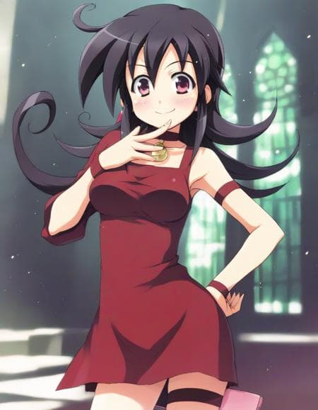 Tasogare mimi 黄昏ミミ (Kaijudo,Duel Masters,デュエル・マスターズ) XL