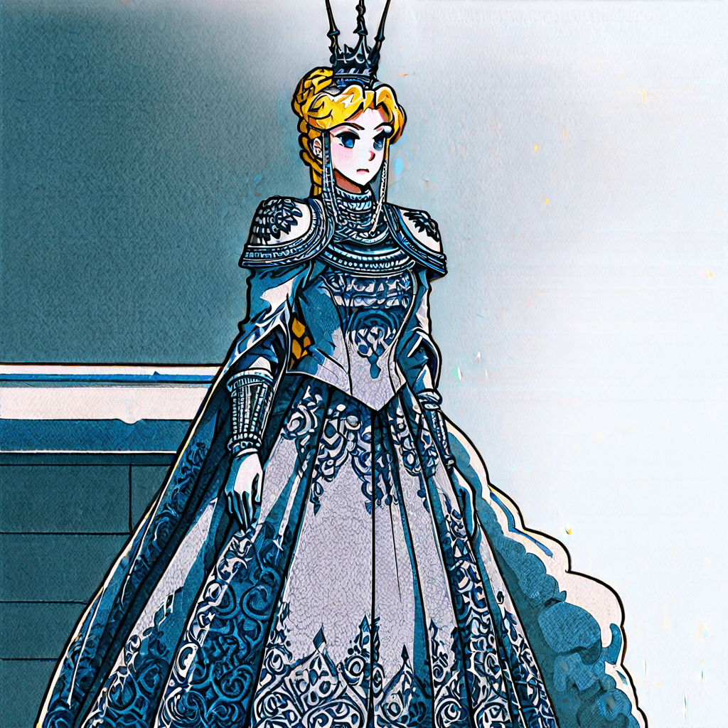 queen ingrith - Image 3