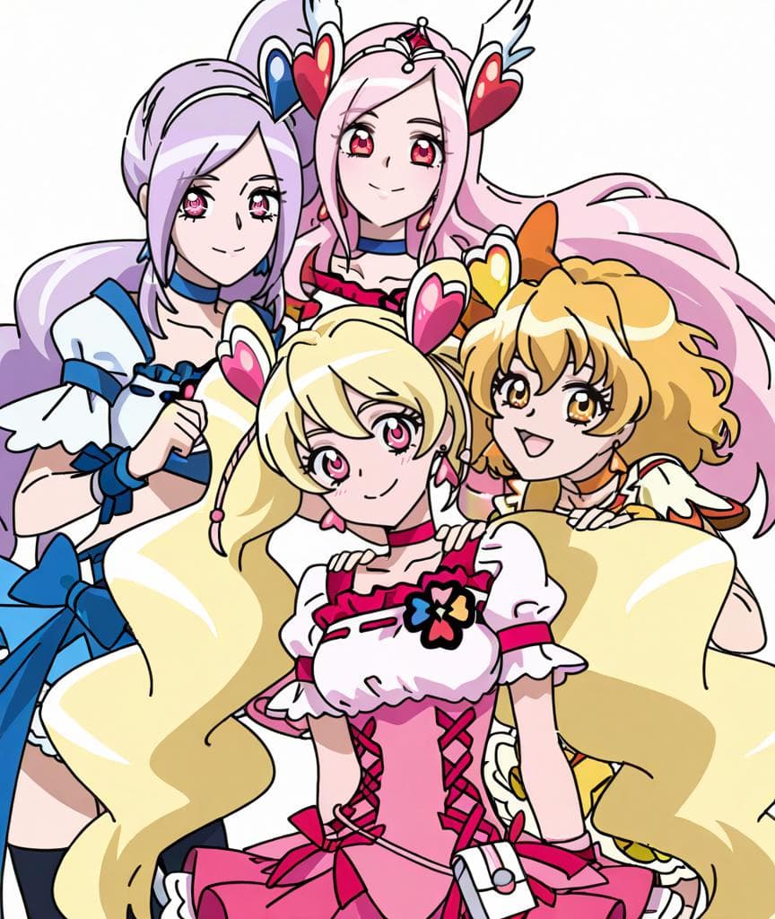 fresh precure - Image 1