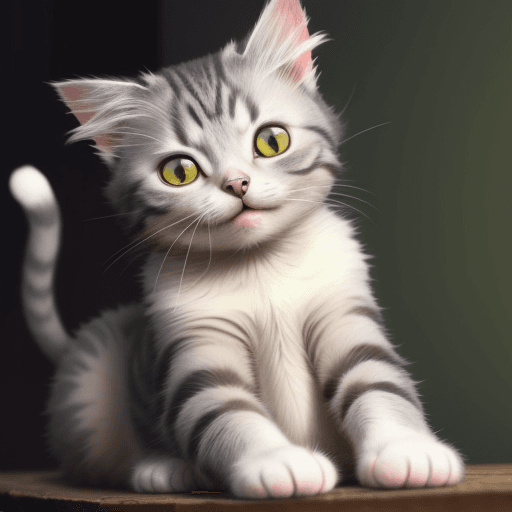 AI generated: CAT