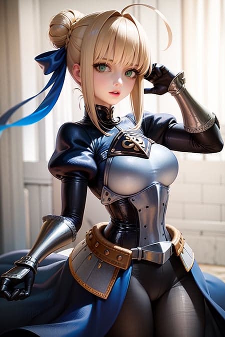Sakimi-chan LoRA - Image 4