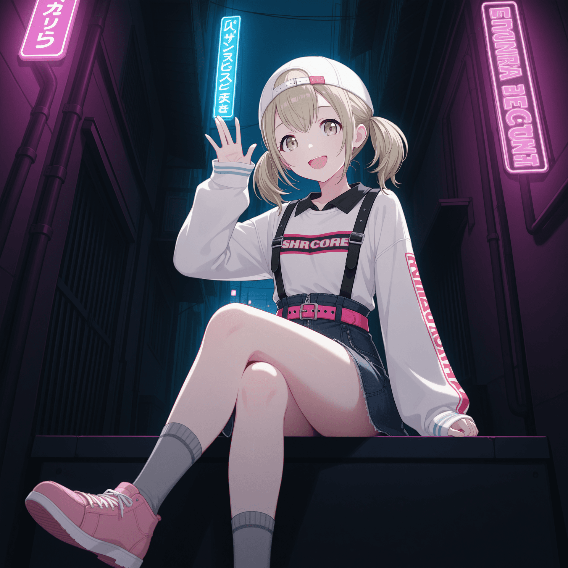 Azusawa Kohane (Brandnew Style) / Project SEKAI