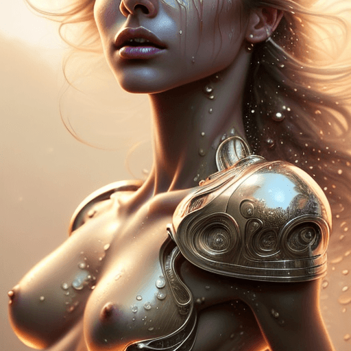 AI generated: beautiful young female, detailed gorgeous face, ultra realistic, cinematic lighting, ultra detailed,...