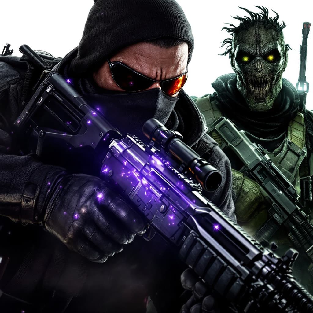 AI generated: Call of Duty: Black Ops 6