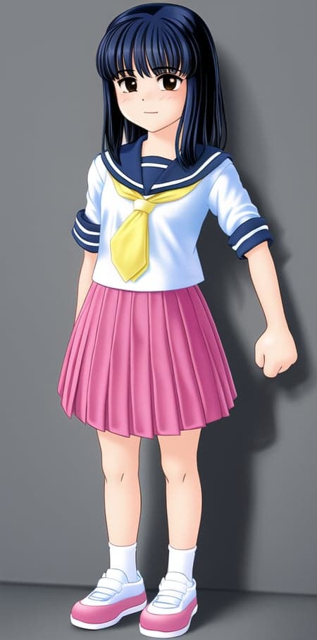 Ryukishi07 (Higurashi) Style