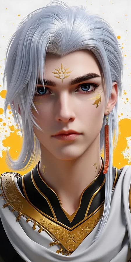 石昊 Huang 3D