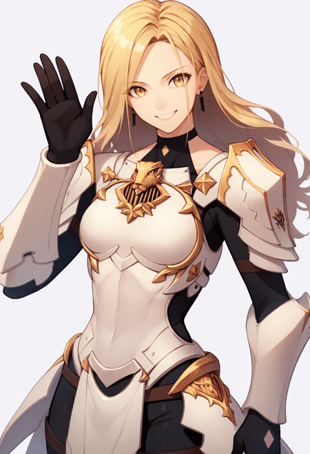 Kisara - Tales of Arise - PDXL LORA - Image 1
