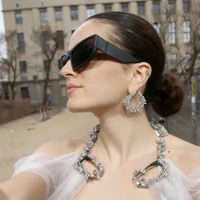 AI generated video: animate inside a techno club 
