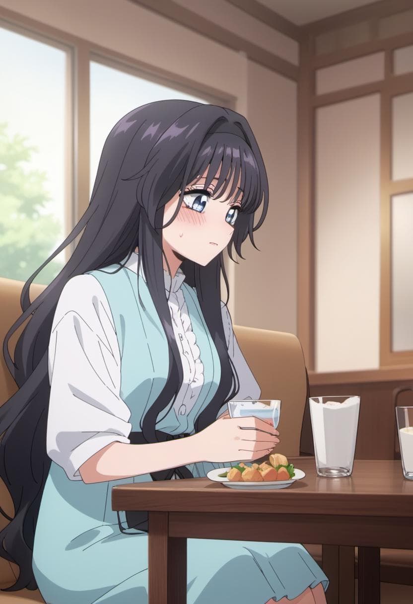 Waguri Kaoruko | The Fragrant Flower Blooms with Dignity | 薫る花は凛と咲く