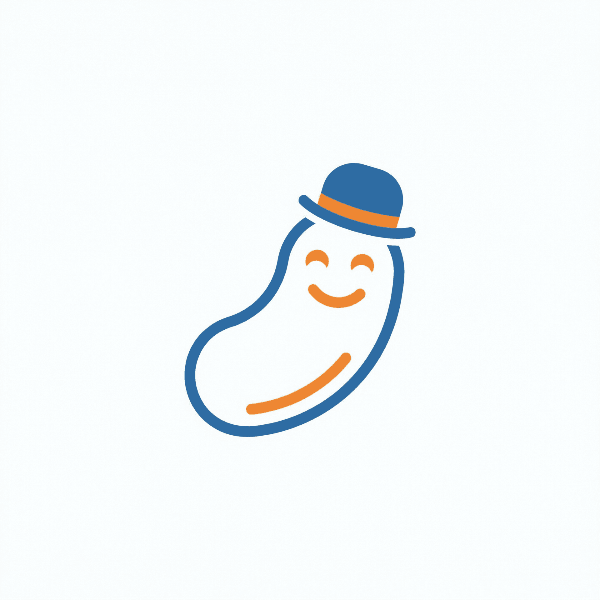 AI generated: Jellybean Jim