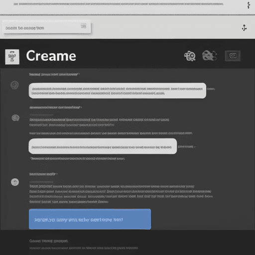 AI generated: create WEST6 text chrome style
