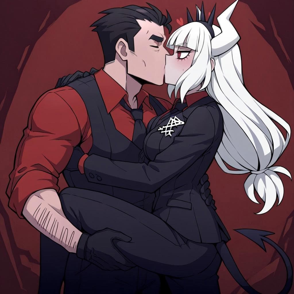 Kiss With Standing On One Leg IL&NoobAI | Shrekman Romance Loras