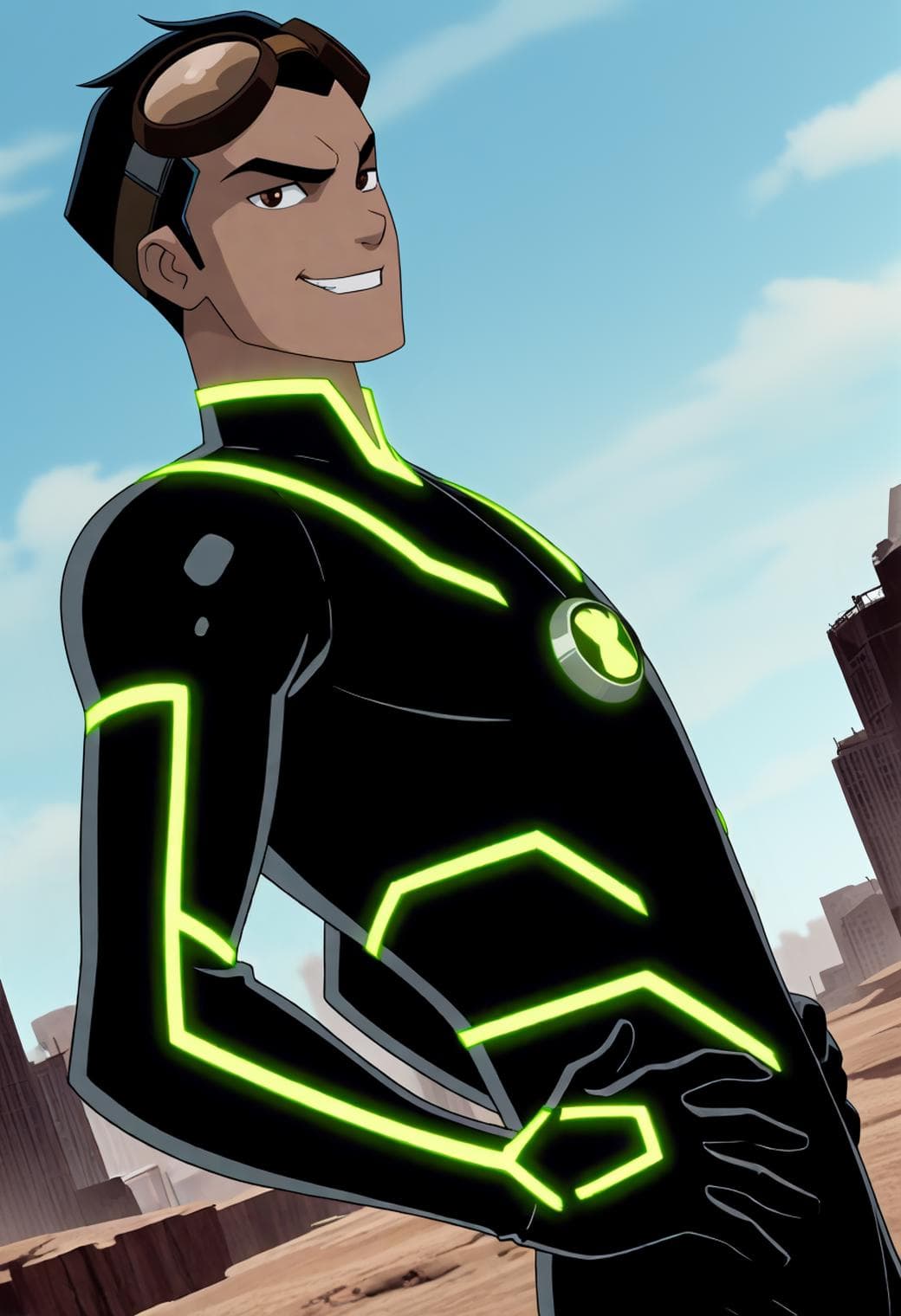 Rex Salazar (Generator Rex) - Image 3