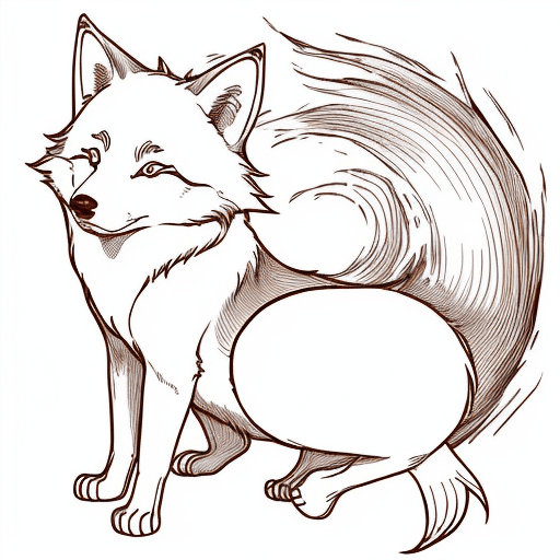 AI generated: The illustration style should be based on the drawing style used by Studio Ghibli, with lines that l...