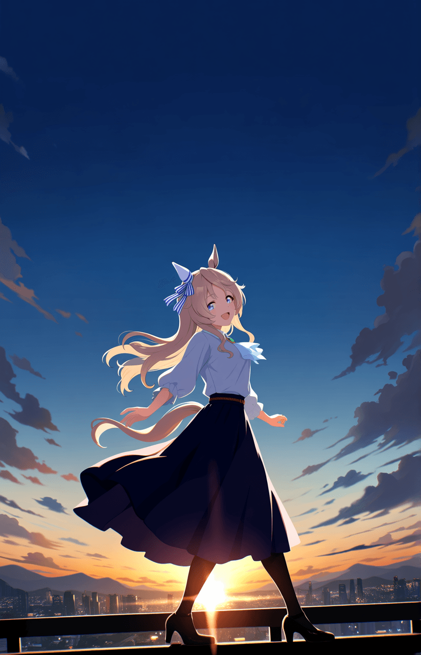 Victoire Pisa (umamusume)
