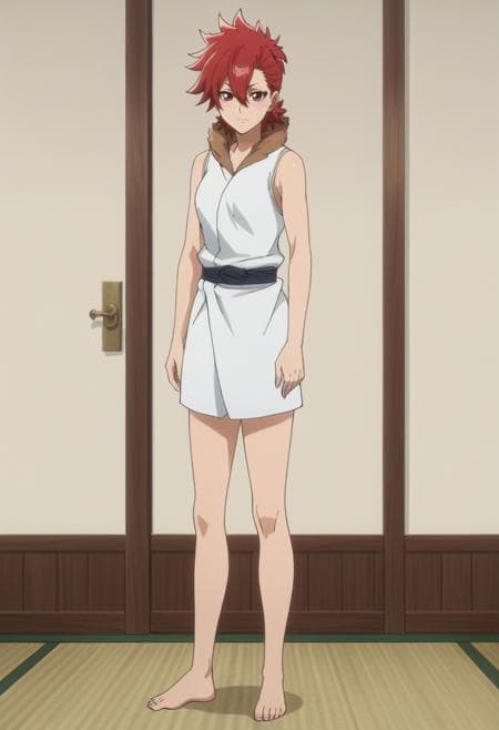 Mera Hiuchigashima (Bleach) - Image 2