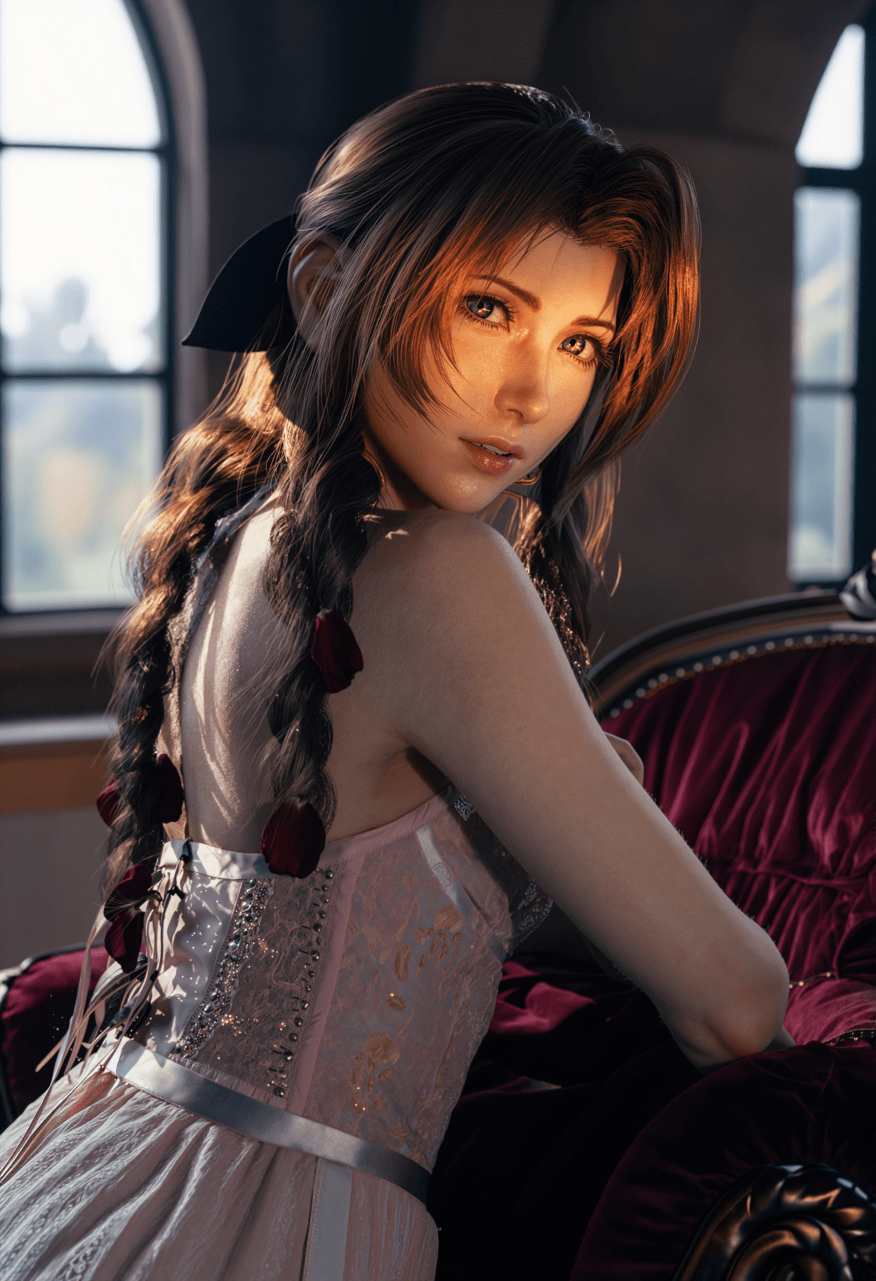 Aerith Gainsborough - Image 2