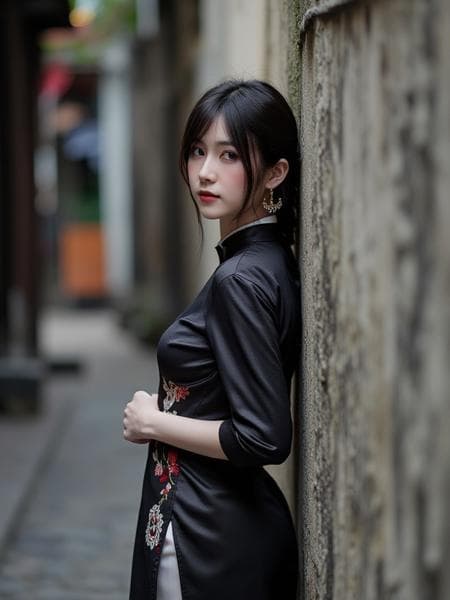 Threads Girl | Lâm Panda - Image 1
