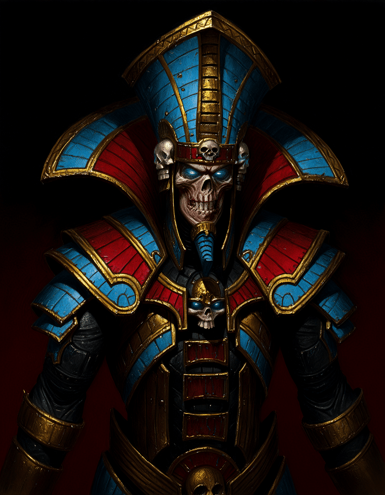 Style of Warhammer Tomb Kings