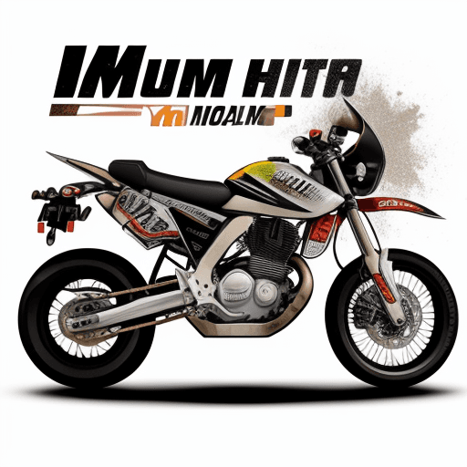 AI generated: Haz un logo para mi empresa de motos.  se llama MOTORS YC
