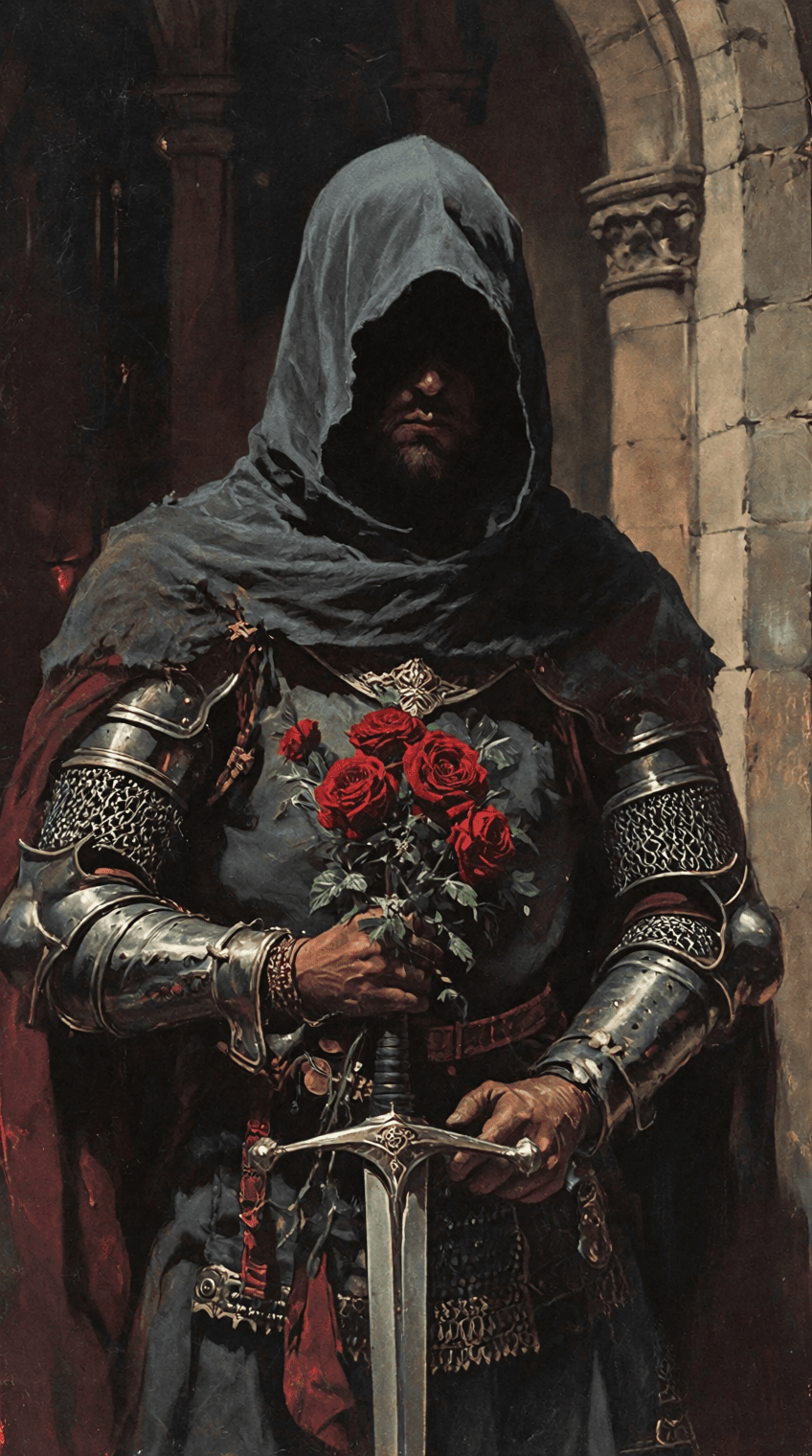 Dark Fantasy | KREA 2, SDXL - Image 3