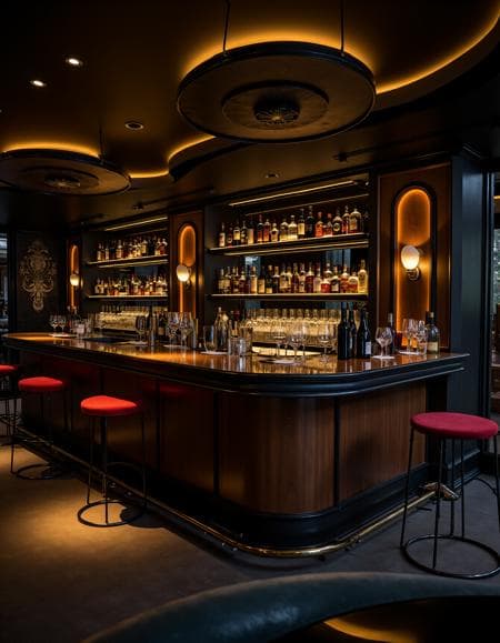 JJ's Interior Space - Club - Image 1