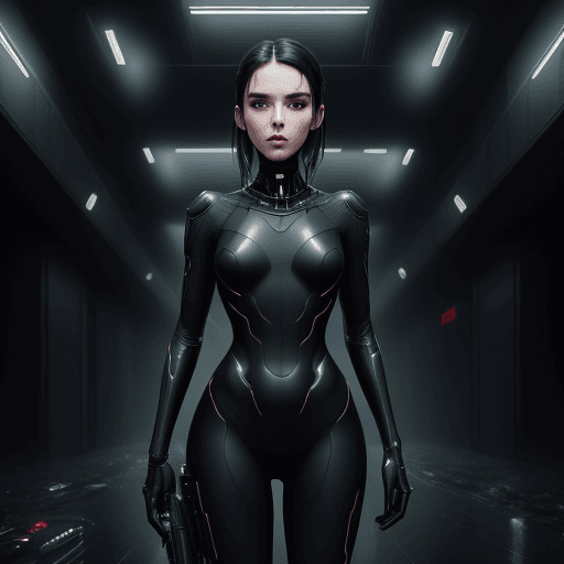 AI generated: (masterpiece,top quality,best quality,official art,beautiful and aesthetic:1.2),(1girl:1.2),, woman ...