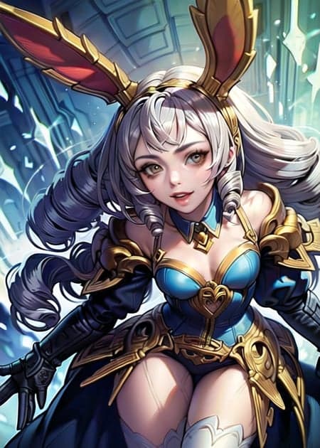 Monable style LORA - Image 1