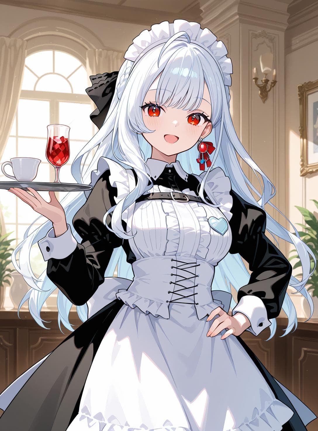 儚依るびぃ Hakanai Ruby / Vtuber / FIRST STAGE PRODUCTION