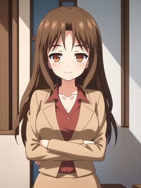 秋月华代子-鬼父（Akitsuki Kayoko-Oni chichi） - Image 4