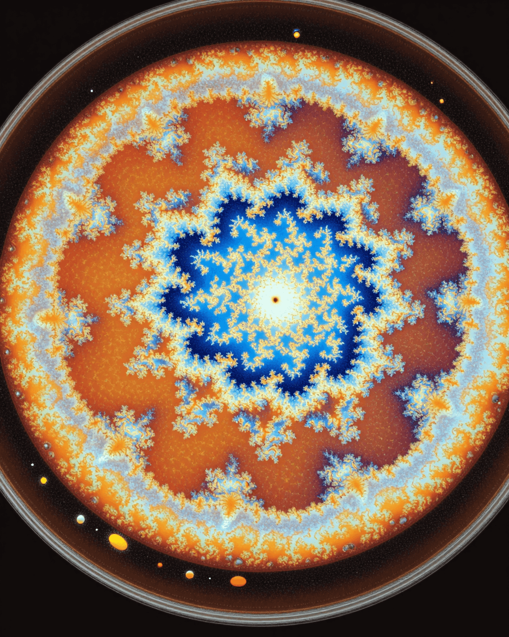 Mandelbrot Fractal - Image 3