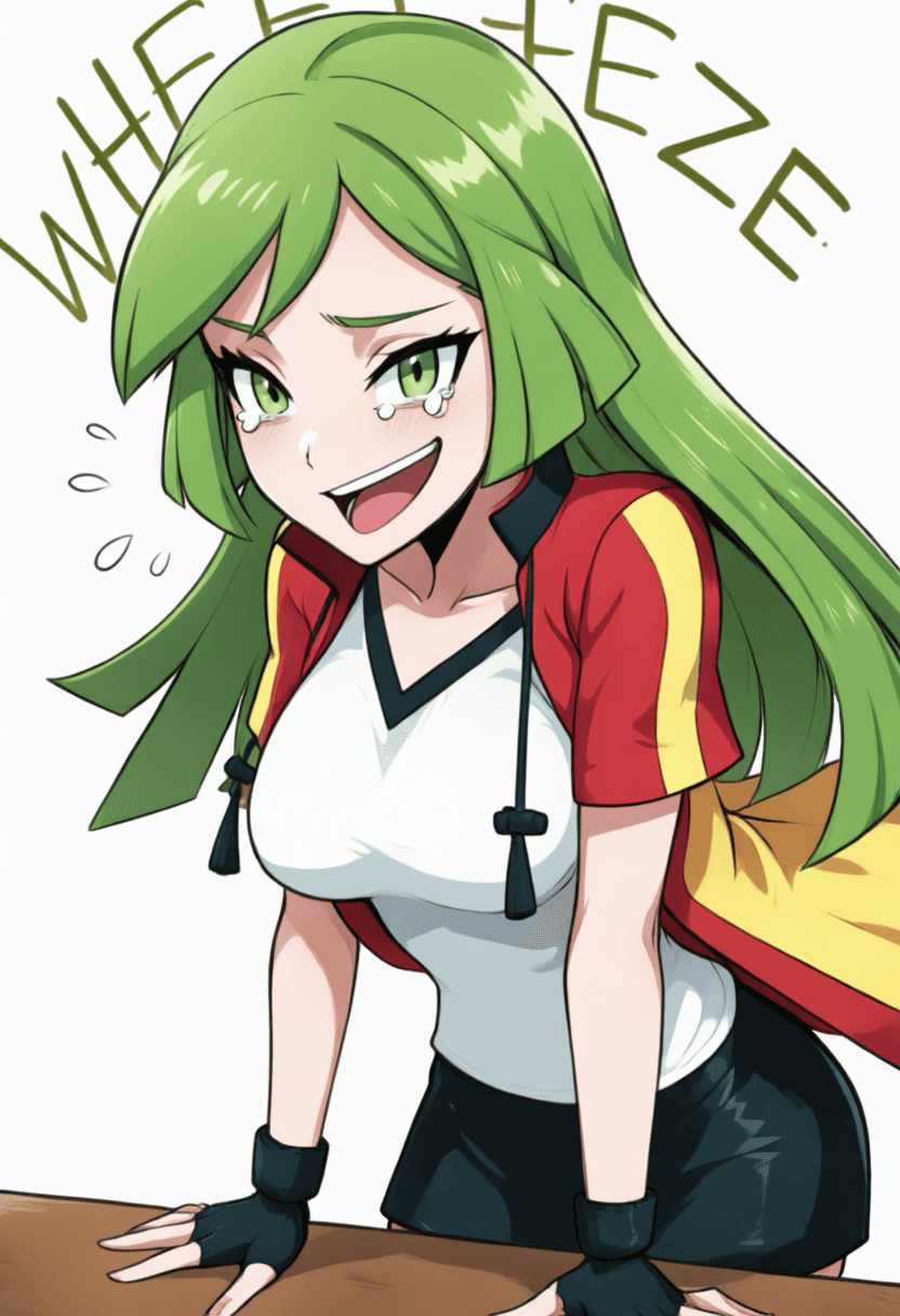 AceTrainer: Pokemon ORAS | エリートトレーナー (Pokemon) [ANIMA & IL & NAI]