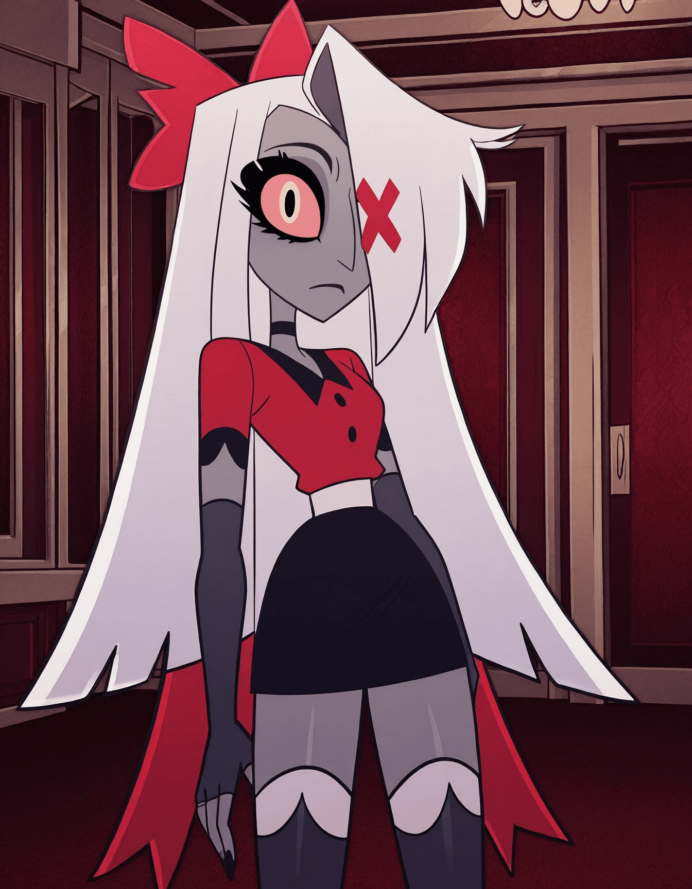 Vaggie (Hazbin Hotel) - Image 4
