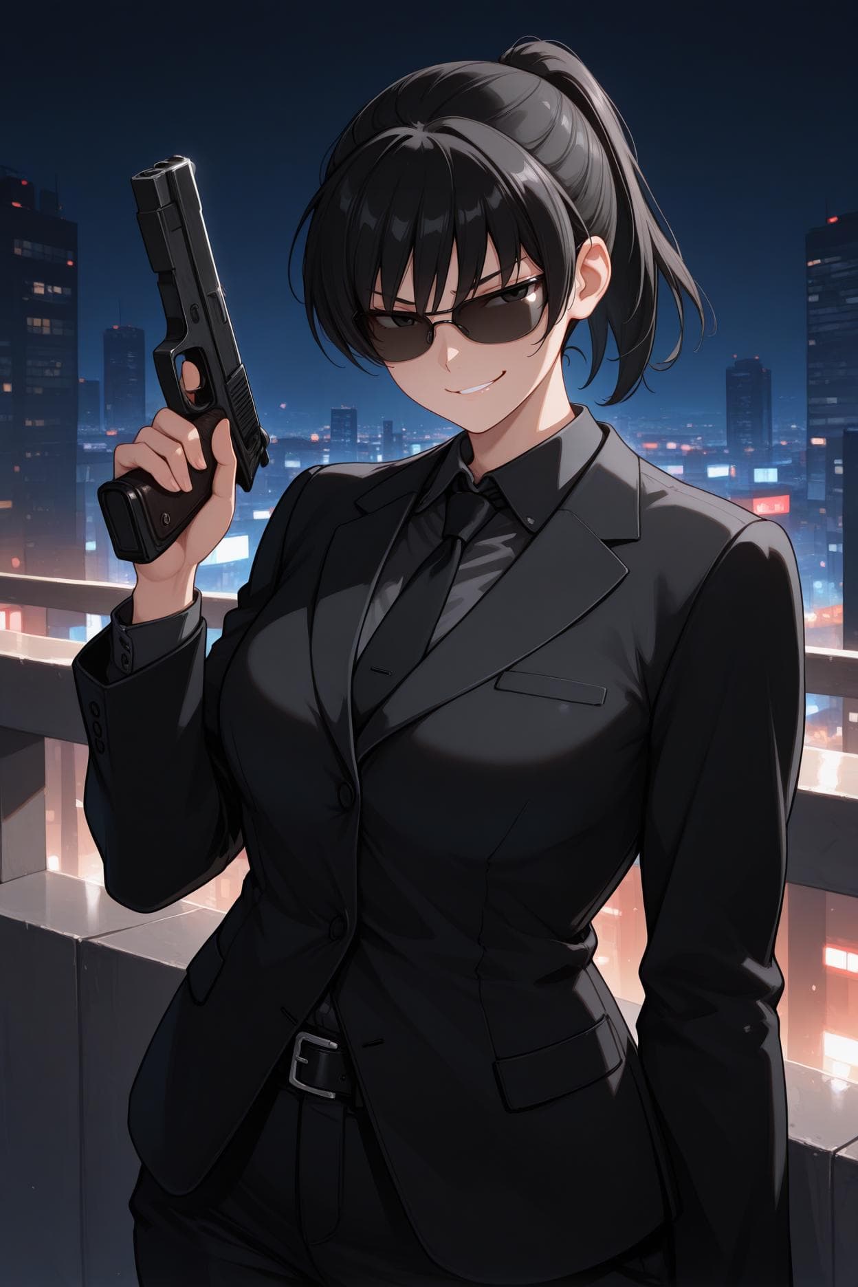 Hibiki Tsukahara/塚原 響 (Amagami SS) SDXL LoRA [Illustrious]