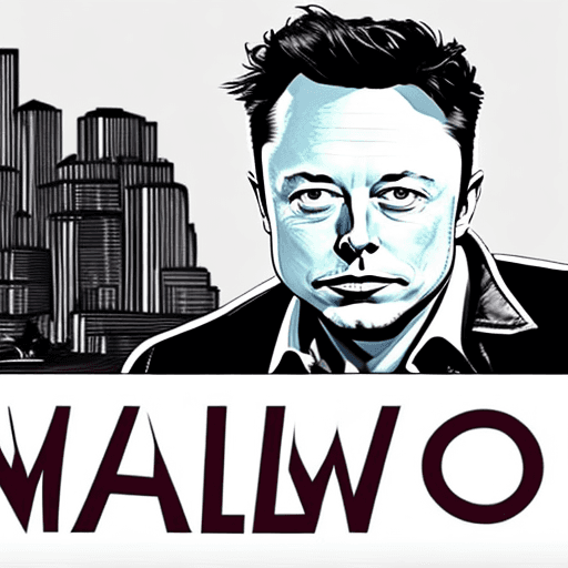 AI generated: How to avoid elon musk, wiki how style