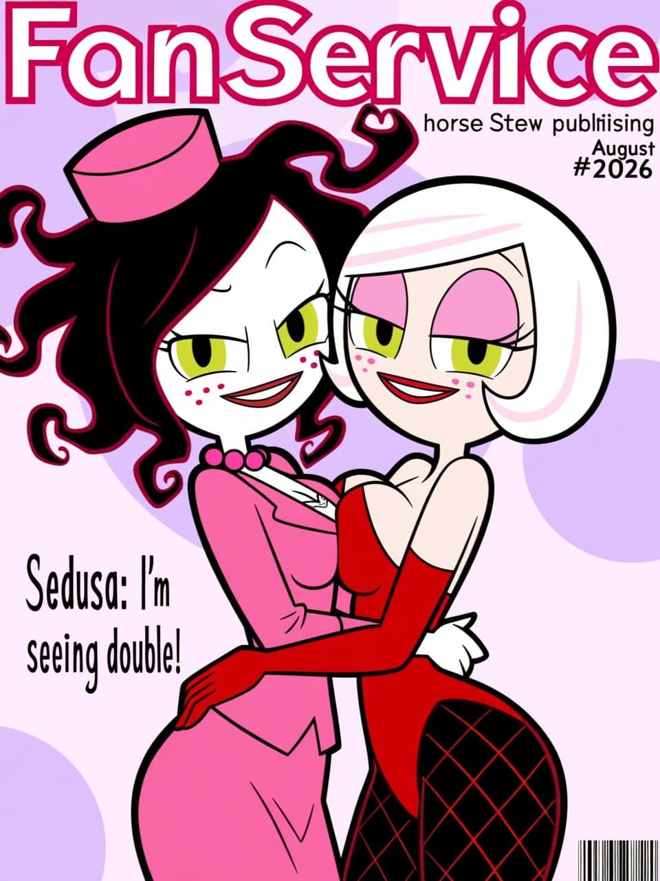Sedusa (Powerpuff Girls) - Image 1
