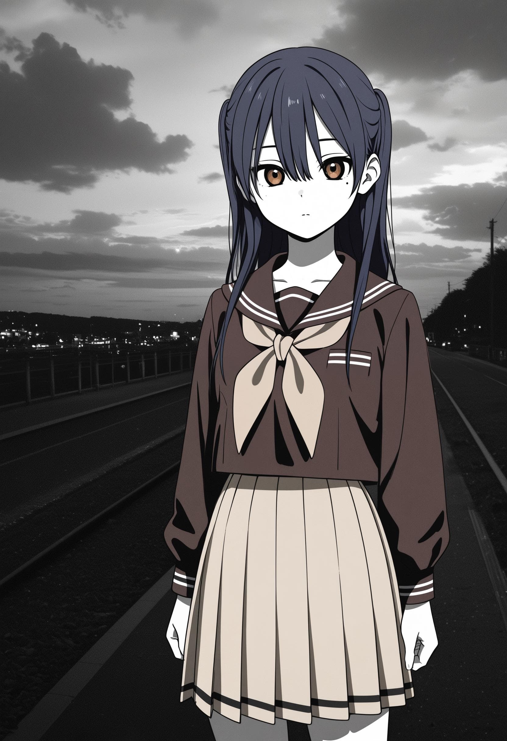Ichigyo Ruri / 一行瑠璃 | HELLO WORLD