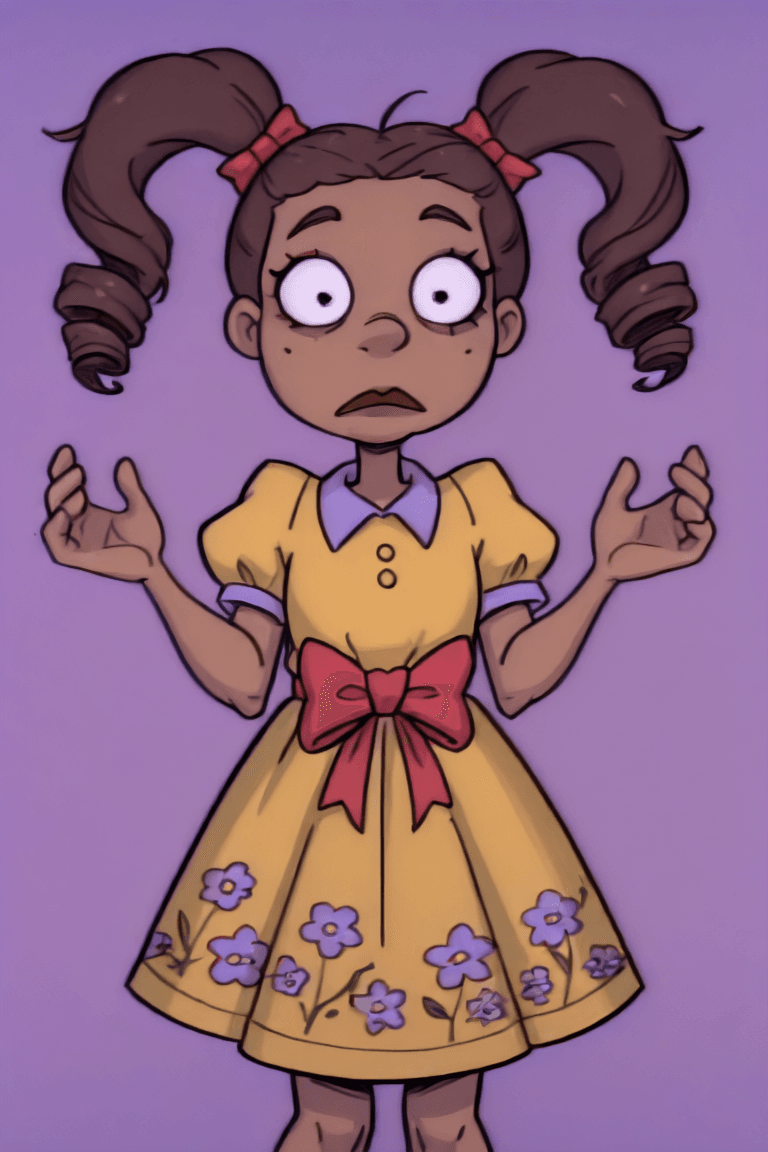 Rugrats 90s Style - Image 1