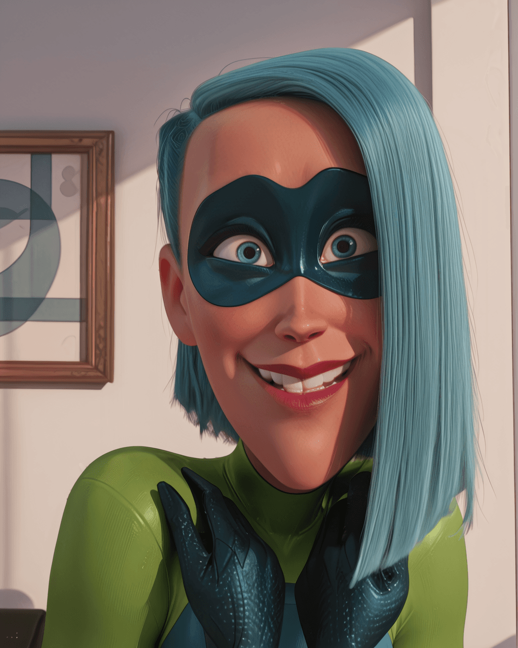 Voyd - The Incredibles 2 - Image 3