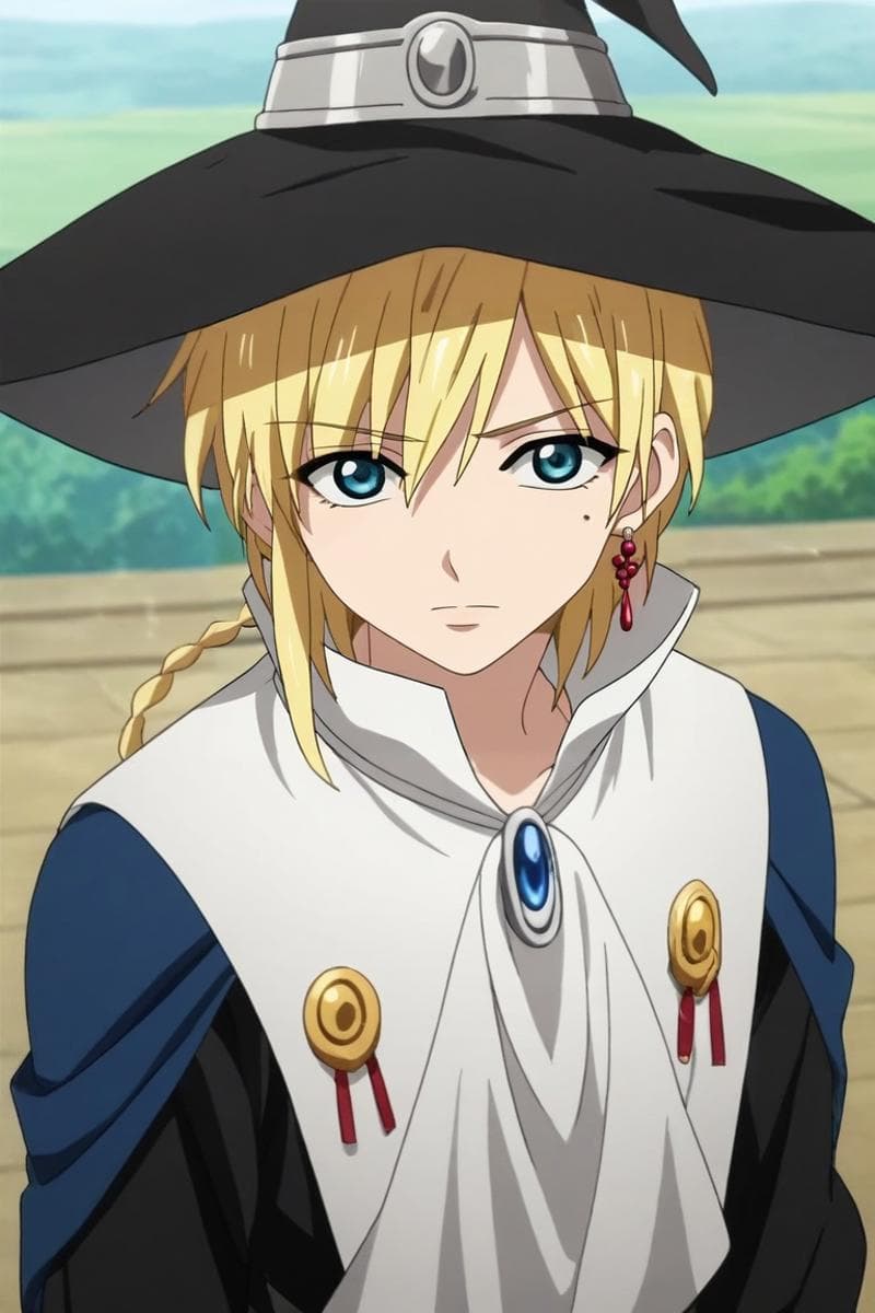 Titus Alexius | Magi - Image 6