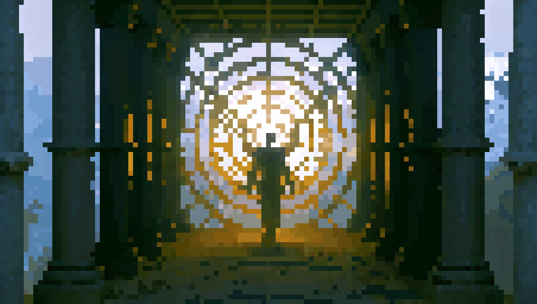 AI generated: God of fire with wings, circle of fire behind subject, mist, Golden Ratio, full body, aesthetic figu...