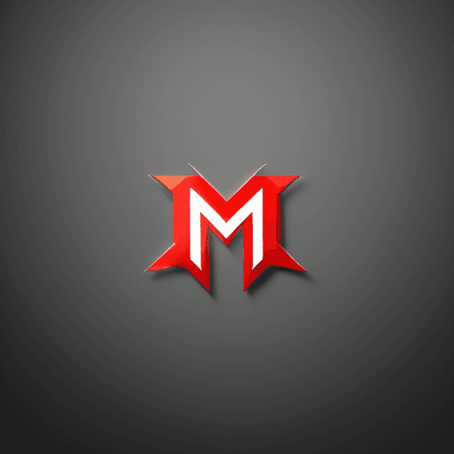 AI generated: create a modern art logo with name "bsm",full hd logo.4k logo,high resolution logo