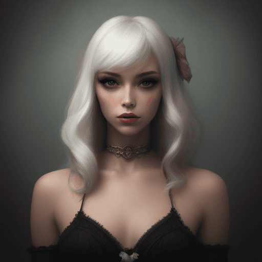 AI generated: femme 